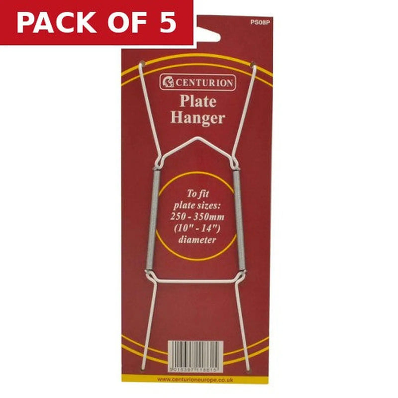 Centurion Size 3 (250-350mm) Plate Wire - Pack of 5