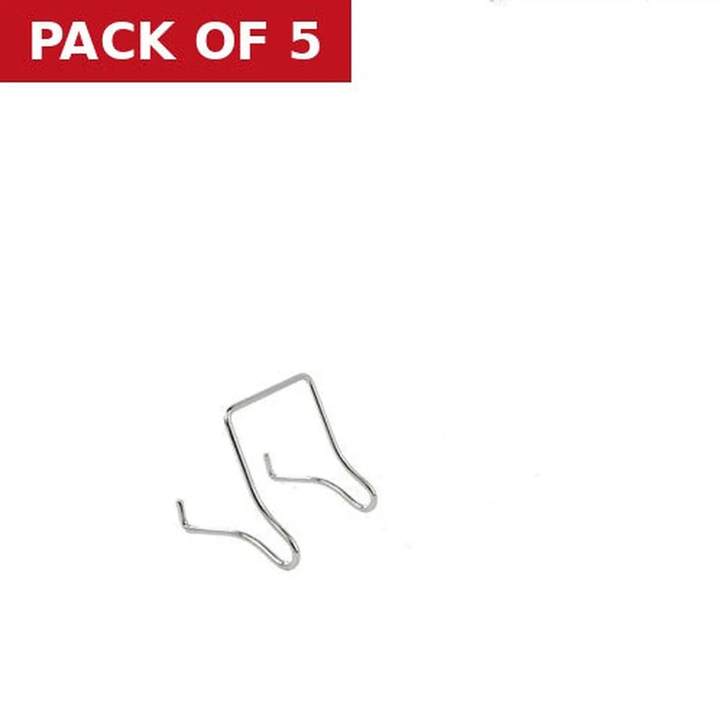Centurion No 1 (65mm) Chromed Wire Strut - Pack of 5