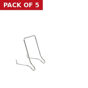Centurion No 2 (100mm) Chromed Plastic Coated Wire Strut - Pack of 5