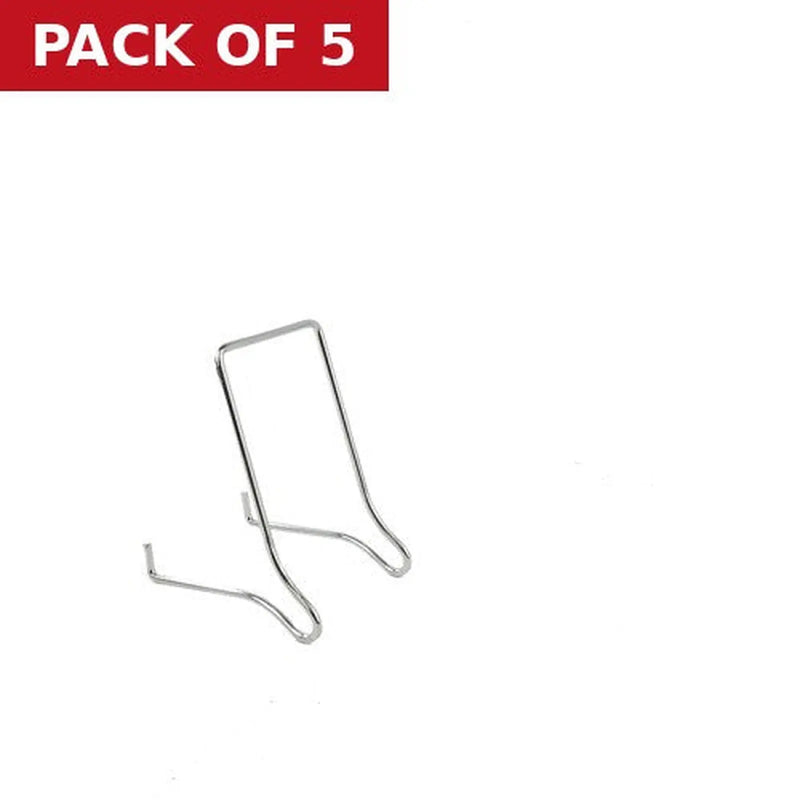 Centurion No 2 (100mm) Chromed Plastic Coated Wire Strut - Pack of 5