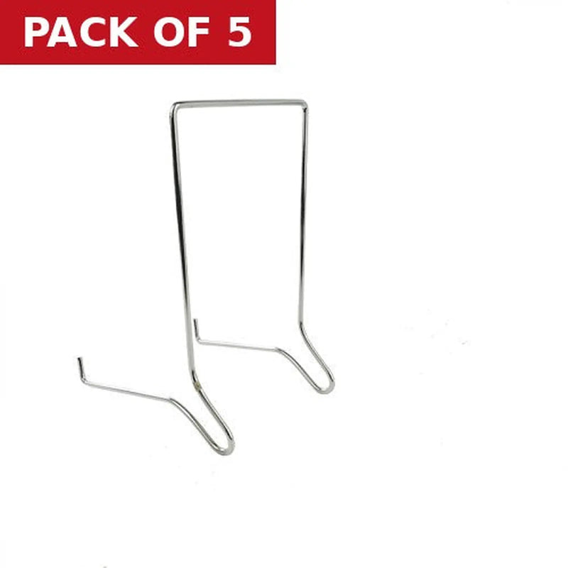 Centurion No 4 (180mm) Chromed Wire Strut - Pack of 5