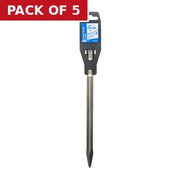 Centurion Protask SDS Plus Chisel Point - Pack of 5