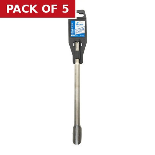 Centurion Protask SDS Plus Chisel Groove - Pack of 5