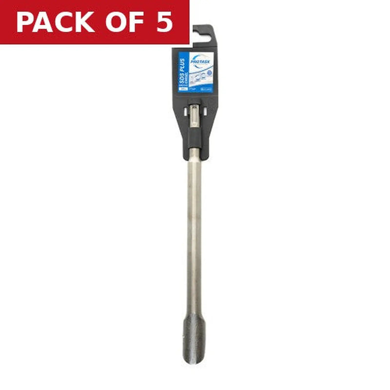 Centurion Protask SDS Plus Chisel Groove - Pack of 5