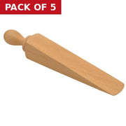 Centurion Medium Wooden Door Wedges - Pack of 5
