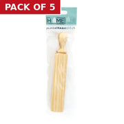 Centurion Medium Wooden Door Wedges - Pack of 5