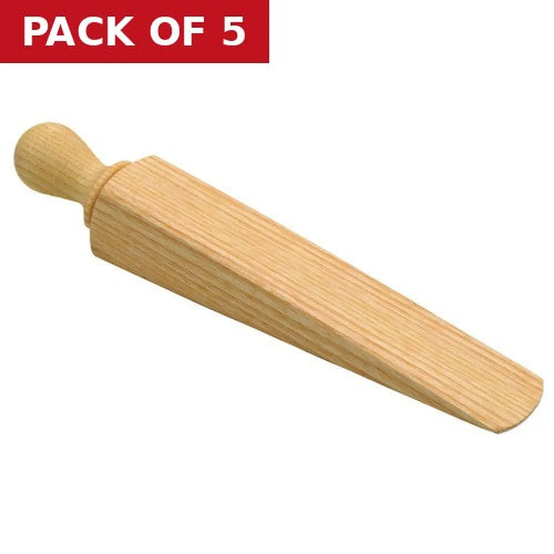 Centurion Large Wooden Door Wedges - Pack of 5