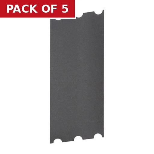 Centurion ABRASIVE FLOOR SHEETS 203 X 476MM 120G - PACK 5 - Pack of 5