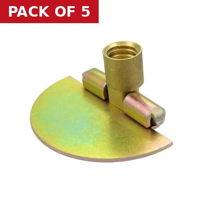 Centurion 100mm Universal Drop Scraper - Pack of 5
