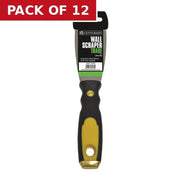 Centurion Trade Wallpaper Scraper with Soft Grip Handle, 50mm / 2" - Pack of 12