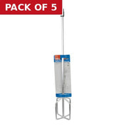 Centurion Hilka Paddle Chrome Mixer, 600mm x 100mm (78600100) - Pack of 5