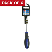 Centurion Pozi Blade Screwdriver, No. 2 x 100mm - Pack of 6