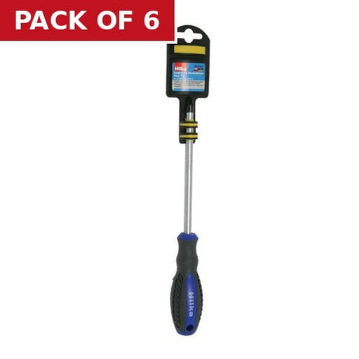 Centurion Pozi Blade Screwdriver, No. 3 x 150mm - Pack of 6