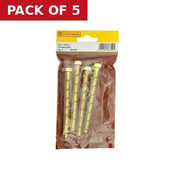 Centurion M10 x 100mm Thunder Bolts (Pack of 4) - Pack of 5