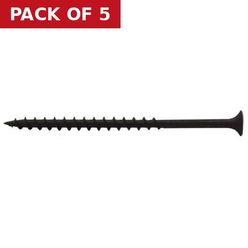 Centurion 65mm x 4.2mm Drywall Screws (Packs of 14) - Pack of 5
