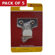 Centurion 50mm CP Sash Lift - Pack of 5
