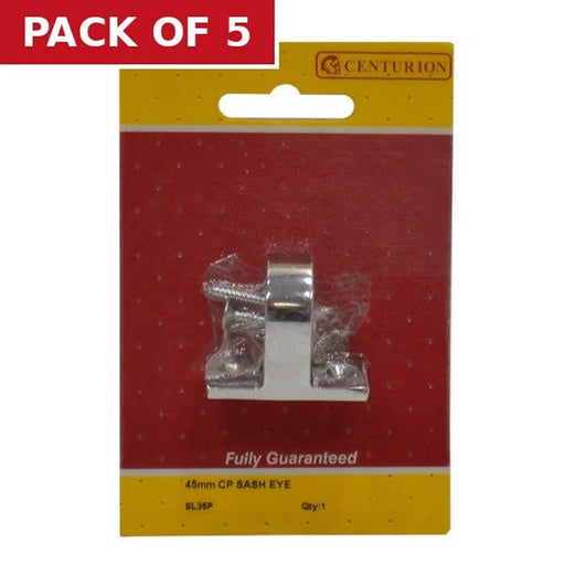 Centurion 45mm CP Sash Eye - Pack of 5