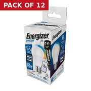 Centurion Energizer Dimmable RGBW LED ES Smart Bulb - Pack of 12