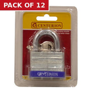 Centurion Laminated Padlock, 50mm - Pack of 12