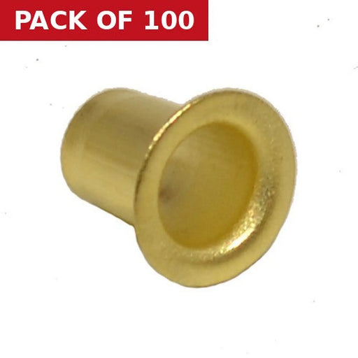 Centurion 10 x 9mm EB Bookcase Socket - Pack of 100
