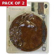 Centurion Wood Effect Hummingbird Plaque - Pack of 2