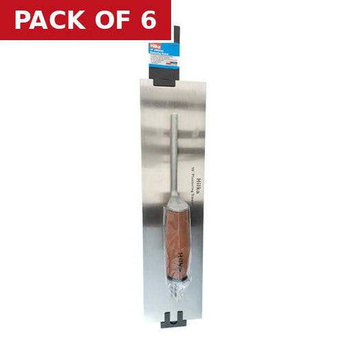 Centurion Hilka Plastering Trowel - Pack of 6