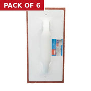 Centurion Hilka Foam Trowel - Pack of 6