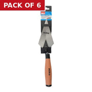 Centurion Hilka Soft Grip Pointing Trowel, 6" - Pack of 6