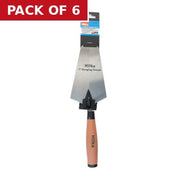 Centurion Hilka Soft Grip Gauging Trowel, 7" - Pack of 6