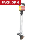 Centurion Adjustable Wrench, 8" - Pack of 6