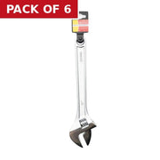 Centurion Adjustable Wrench, 12" - Pack of 6