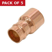 Centurion 15mm-10mm Reducer - Pack of 5
