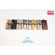 Atlantic AGB Euro Profile 5 Pin Double Cylinder 35-35mm (70mm)