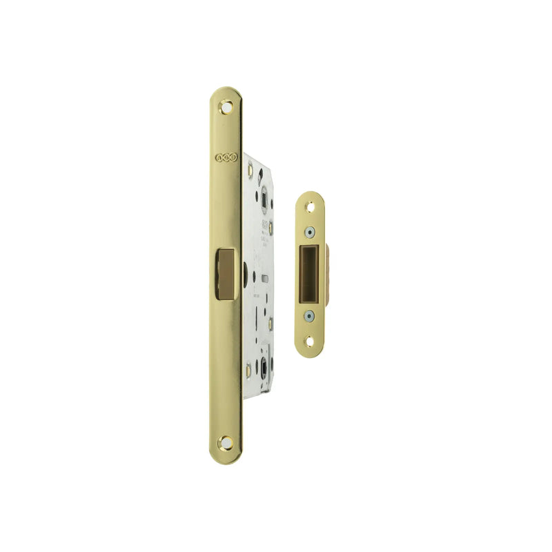 Atlantic AGB Polaris 2XT Magnetic Bathroom Lock 60mm backset