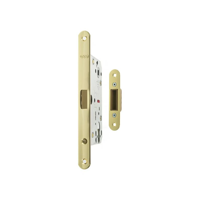 Atlantic AGB Polaris 2XT Magnetic Euro Profile Sashlock 60mm backset