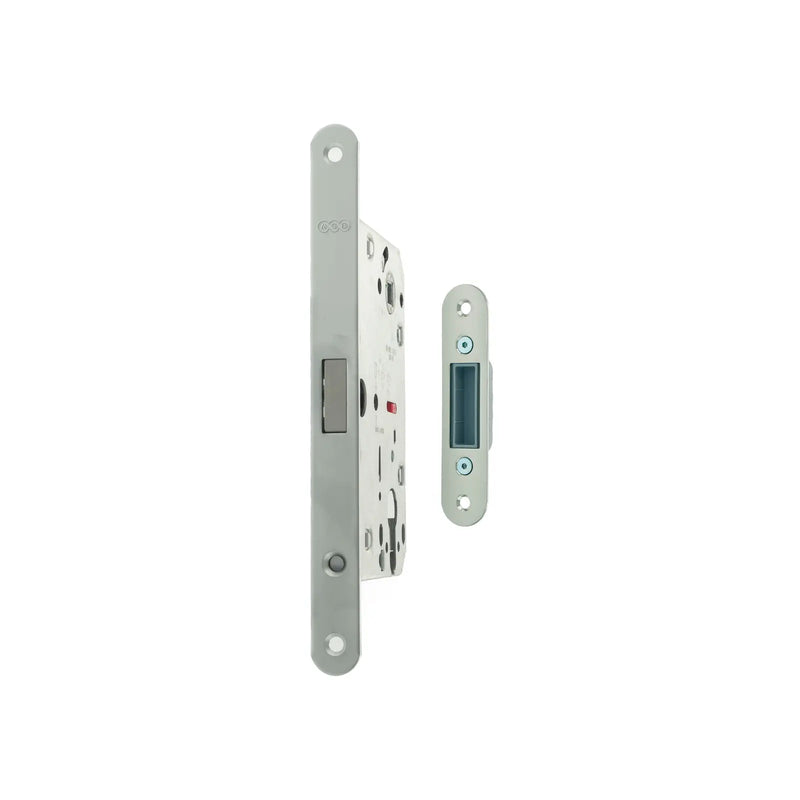 Atlantic AGB Polaris 2XT Magnetic Euro Profile Sashlock 60mm backset