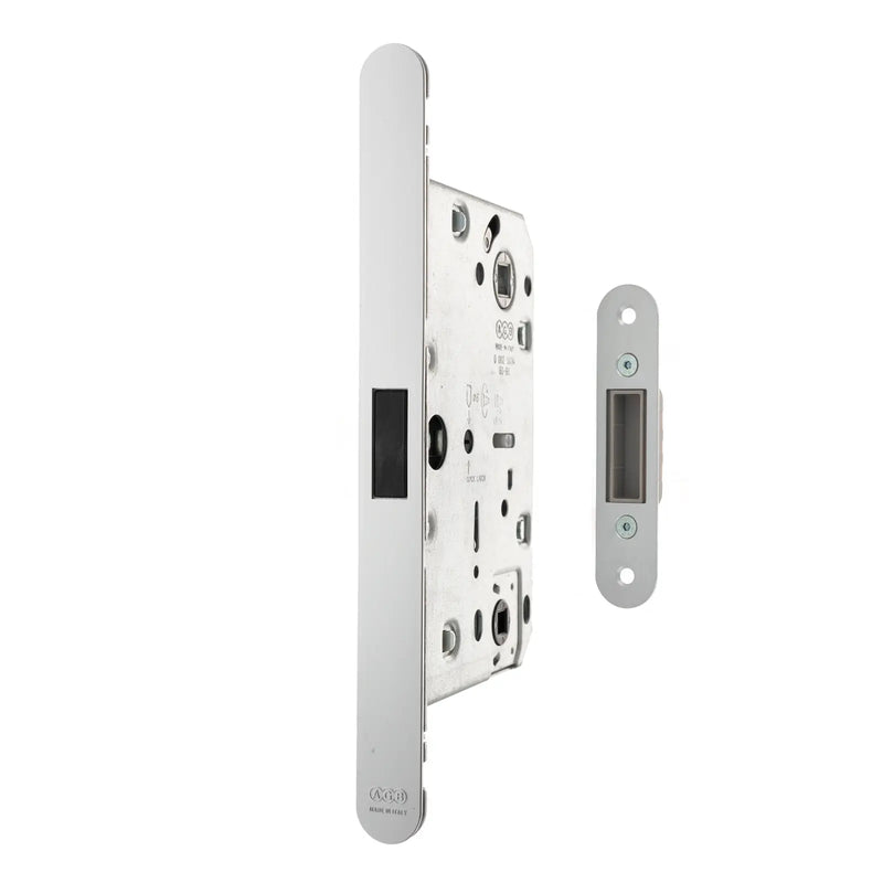 Atlantic AGB Revolution XT Magnetic Bathroom Lock 60mm backset