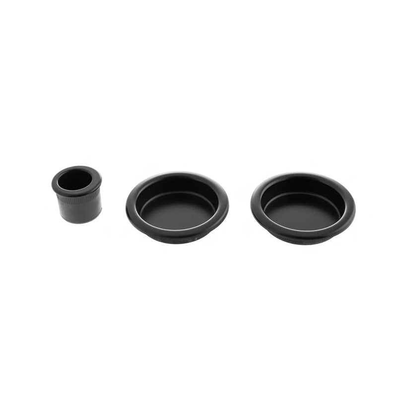 Atlantic AGB Sliding Door Flush Pull Round