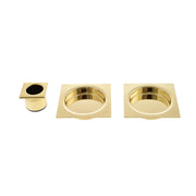 Atlantic AGB Sliding Door Flush Pull Square