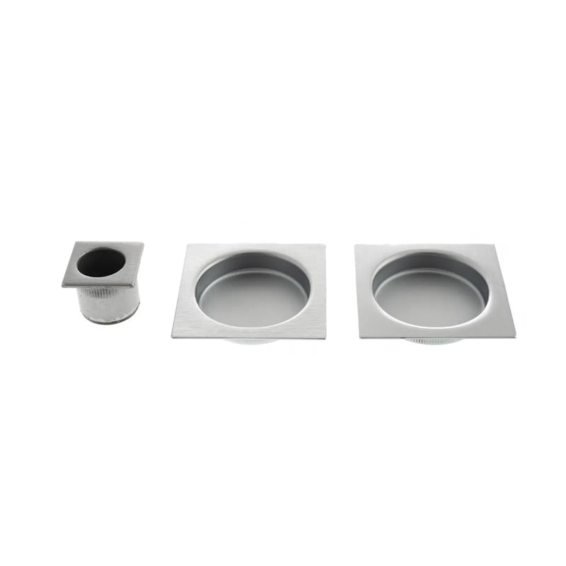 Atlantic AGB Sliding Door Flush Pull Square