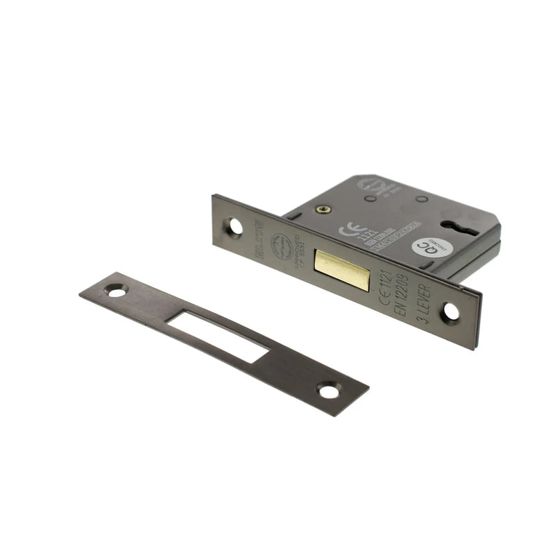 Atlantic 3 Lever Key Deadlock [CE] 2.5"