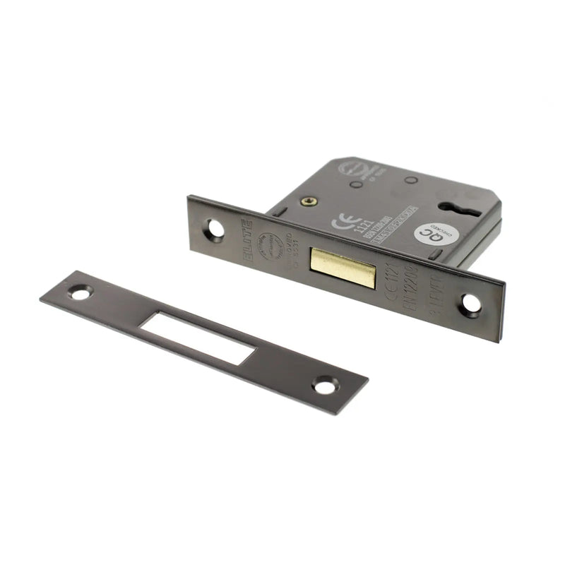 Atlantic 3 Lever Key Deadlock [CE] 3"