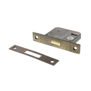 Atlantic 3 Lever Key Deadlock [CE] 3"