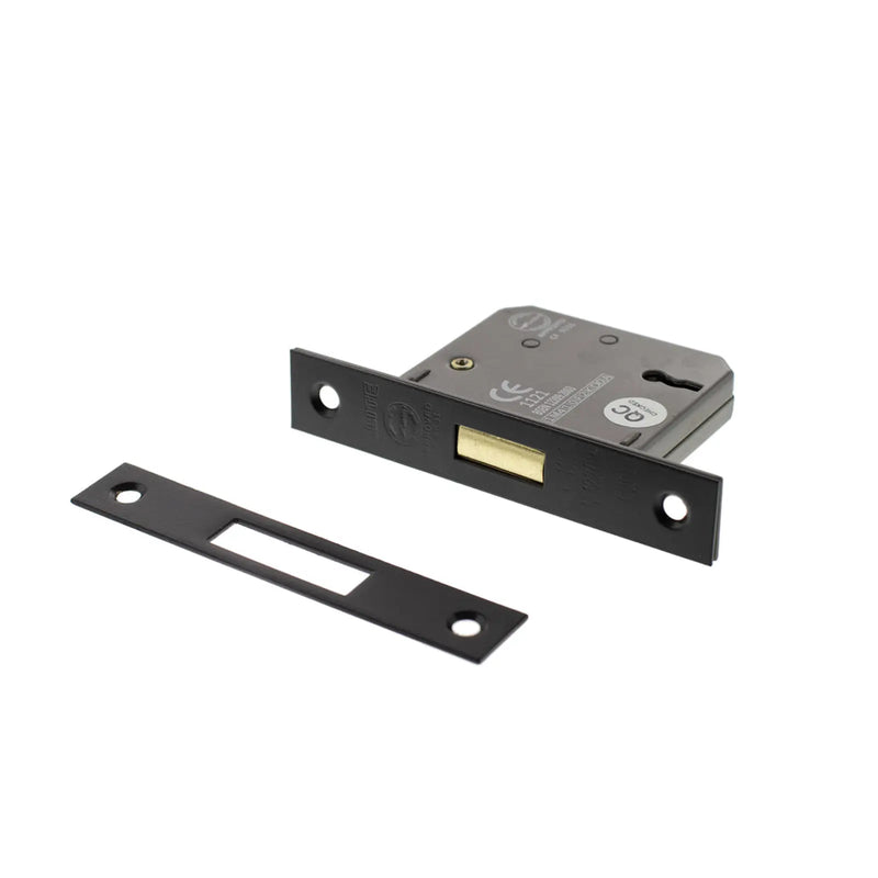 Atlantic 3 Lever Key Deadlock [CE] 3"