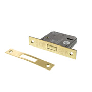 Atlantic 3 Lever Key Deadlock [CE] 3"