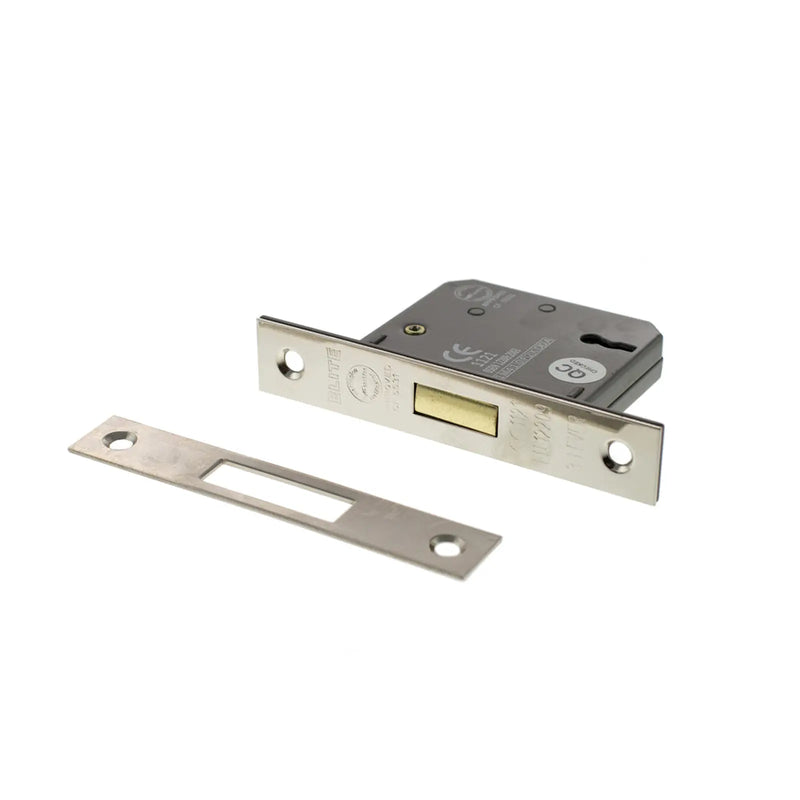Atlantic 3 Lever Key Deadlock [CE] 3"