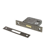 Atlantic 3 Lever Key Deadlock [CE] Keyed Alike 2.5"