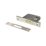 Atlantic 3 Lever Key Deadlock [CE] Keyed Alike 2.5"