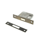 Atlantic 3 Lever Key Deadlock [CE] Keyed Alike 3"