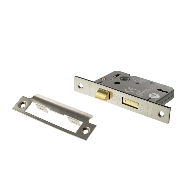 Atlantic 3 Lever Key Sashlock [CE] 3"
